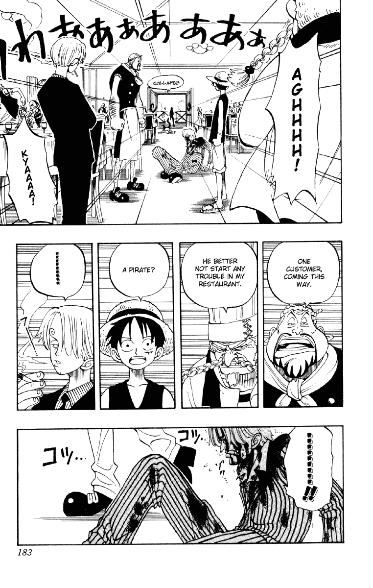 One Piece, Chapter 44 image 15